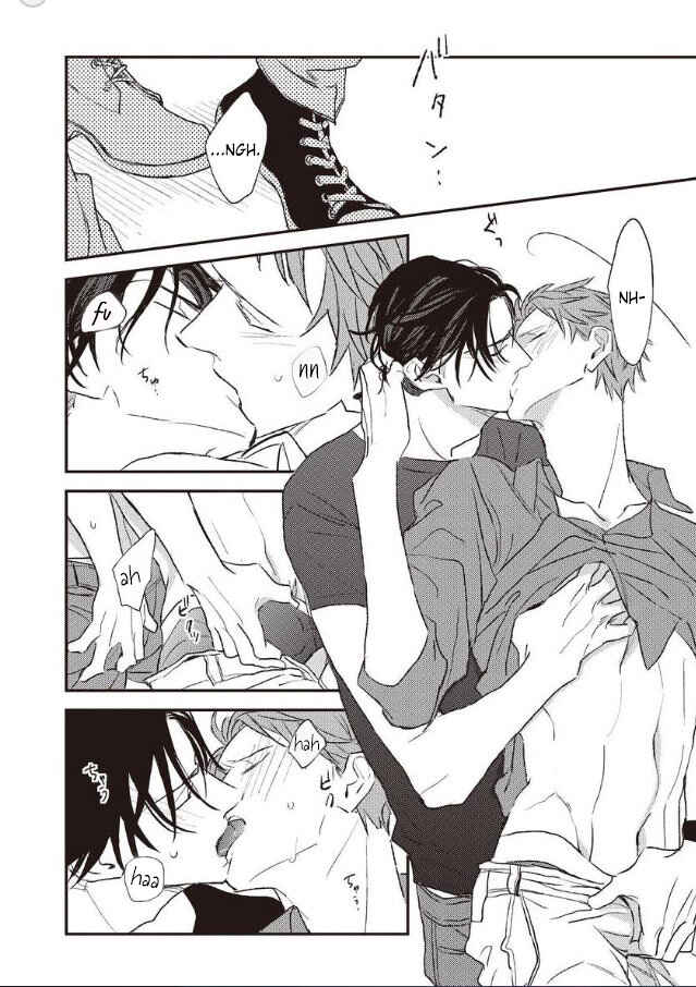 Page 8 Chapter 6 By My Side