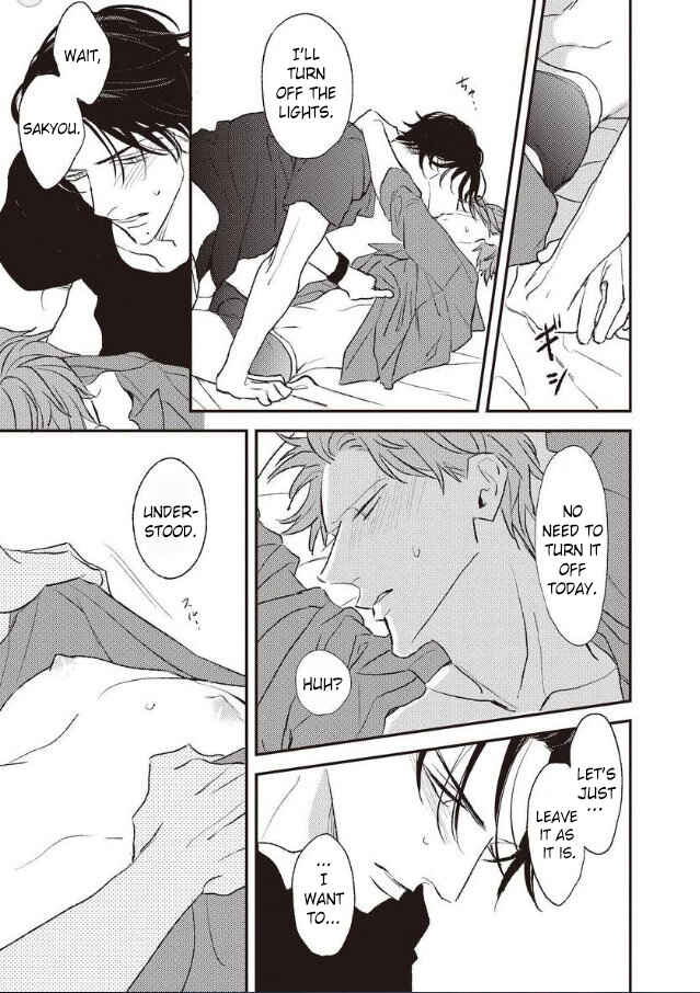 Page 9 Chapter 6 By My Side