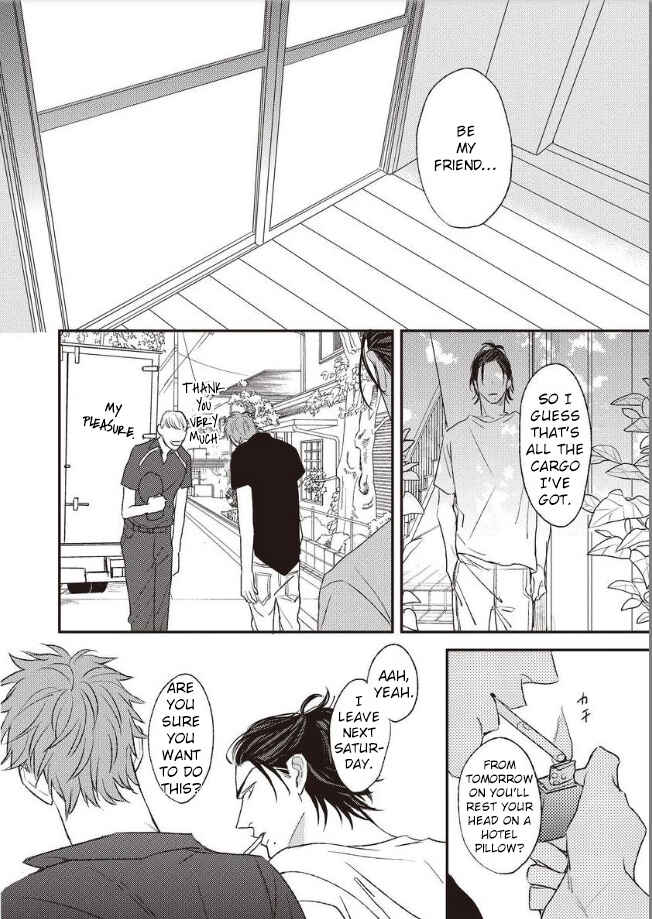 Page 13 Chapter 5 By My Side