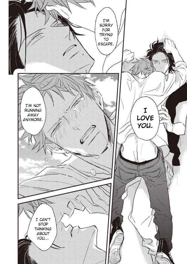 Page 32 Chapter 5 By My Side