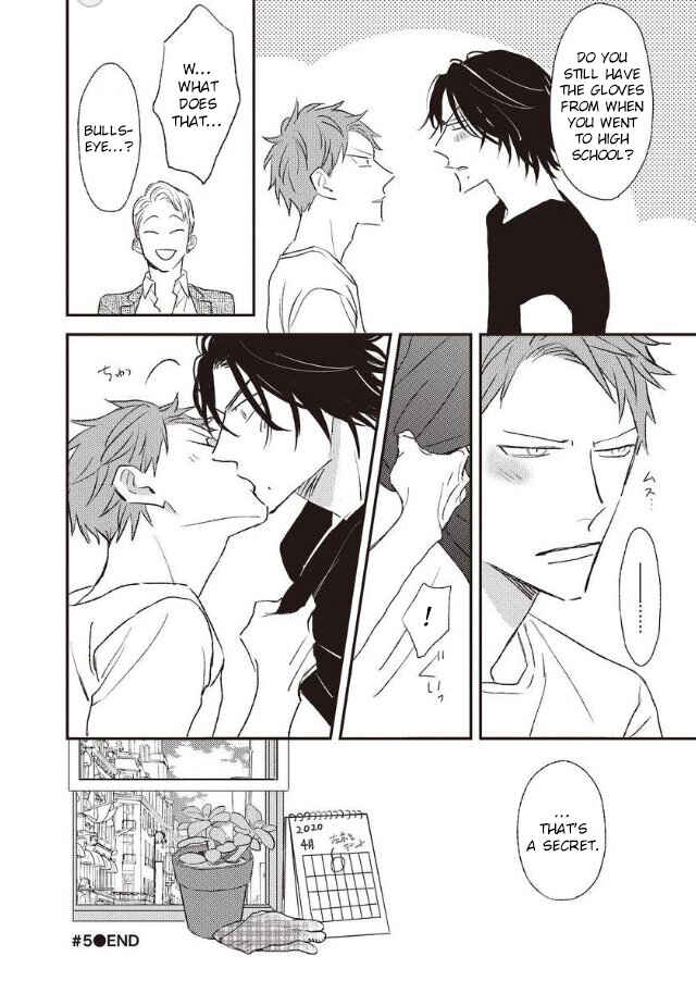 Page 36 Chapter 5 By My Side