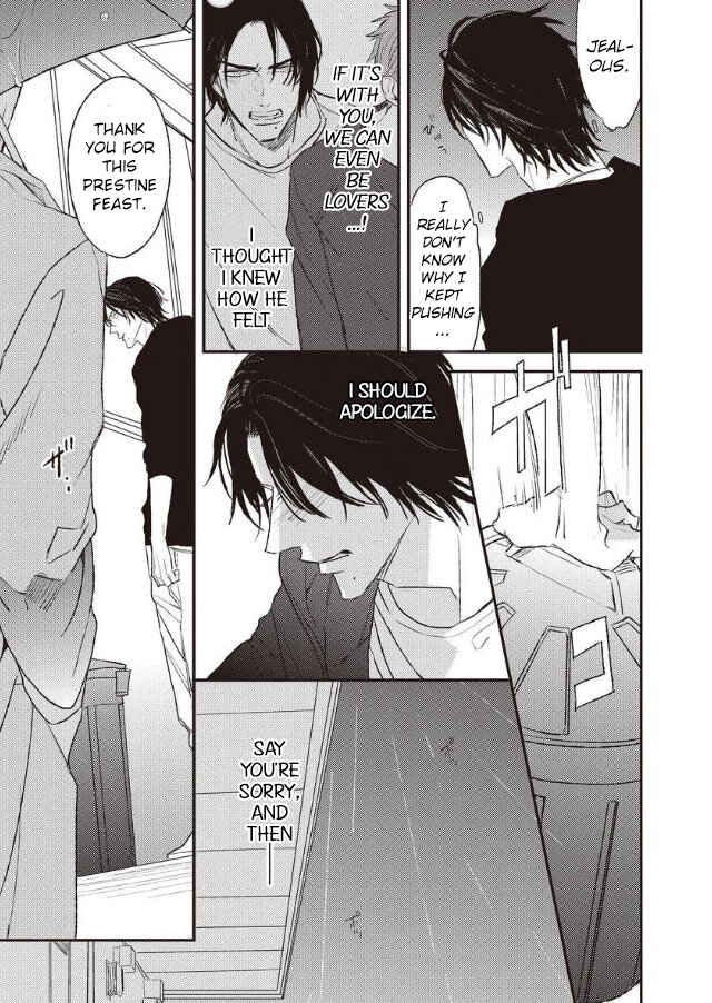 Page 4 Chapter 5 By My Side