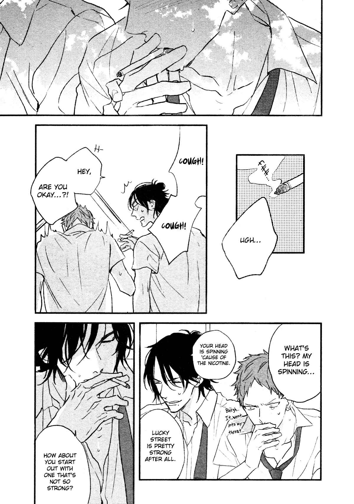 Page 6 Chapter 2.5 By My Side
