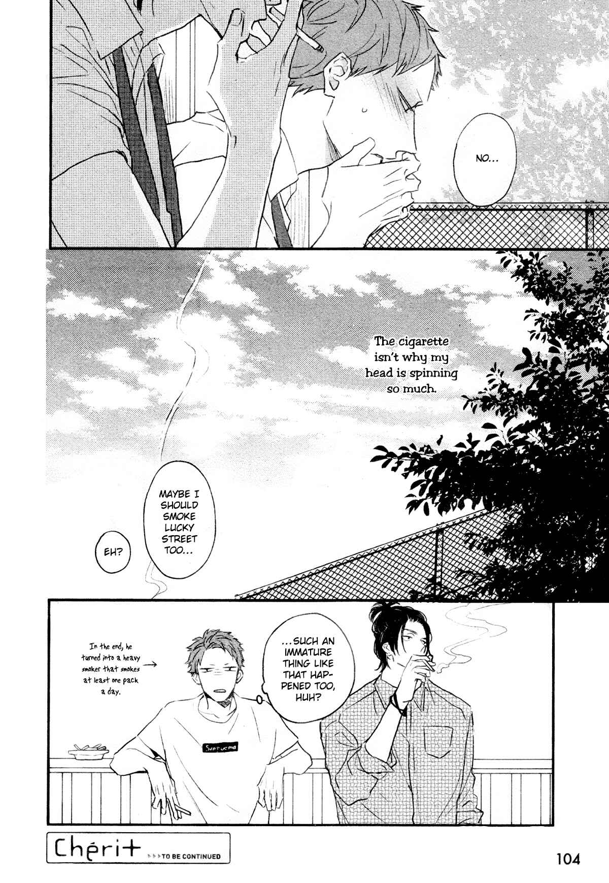 Page 7 Chapter 2.5 By My Side