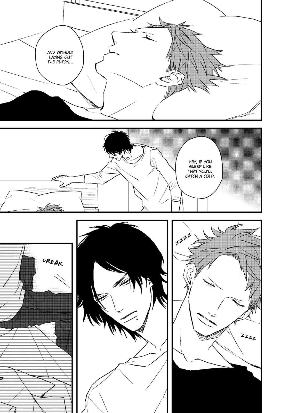 Page 10 Chapter 3 By My Side