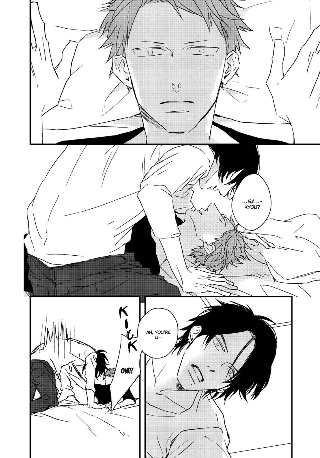 Page 13 Chapter 3 By My Side