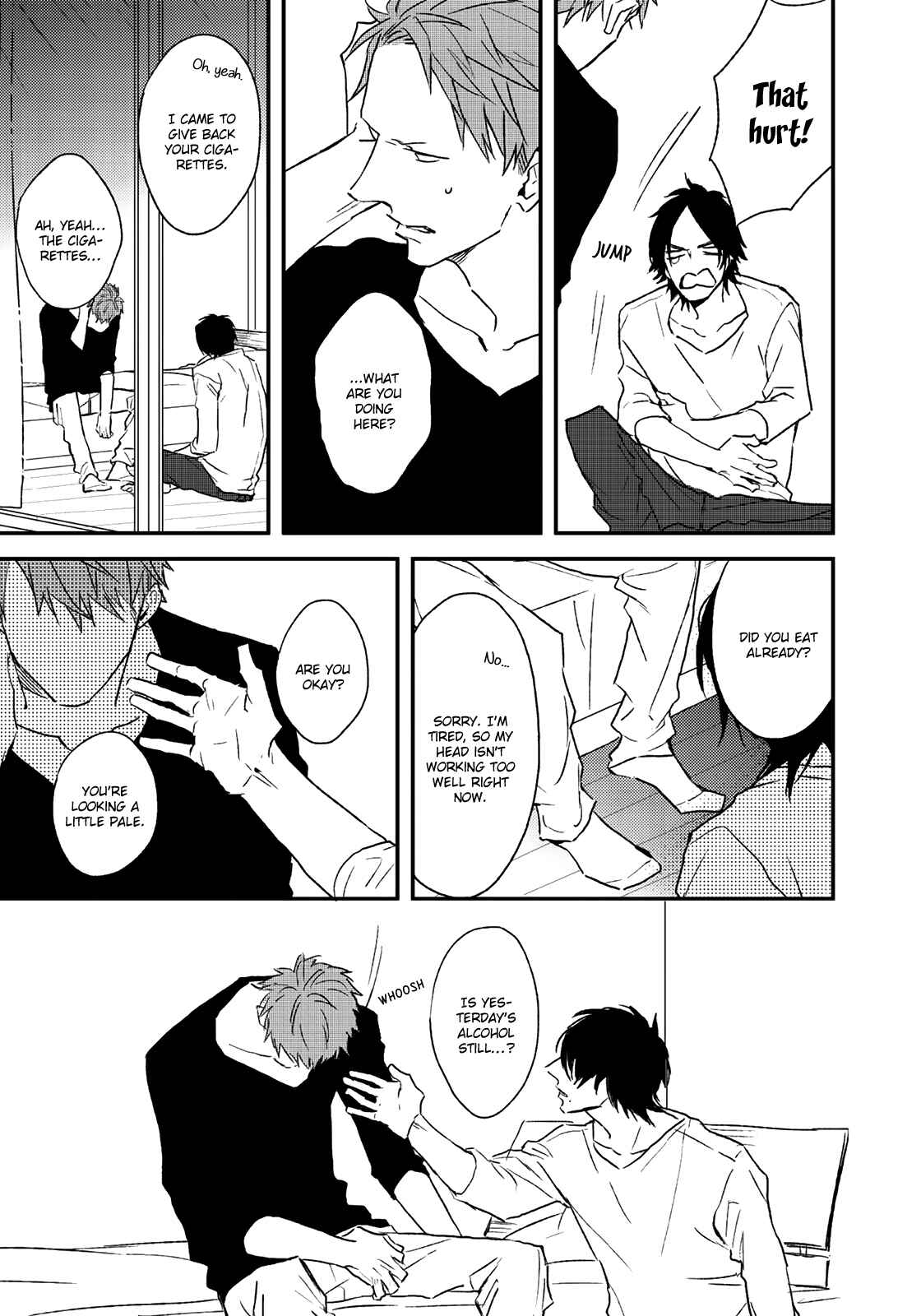 Page 14 Chapter 3 By My Side
