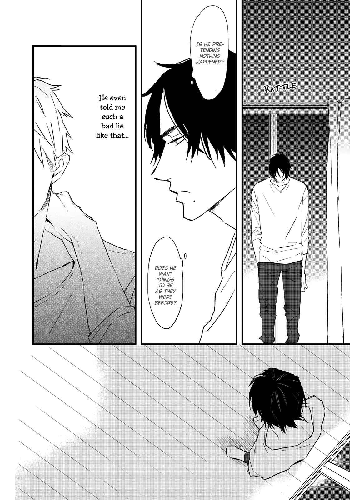 Page 17 Chapter 3 By My Side