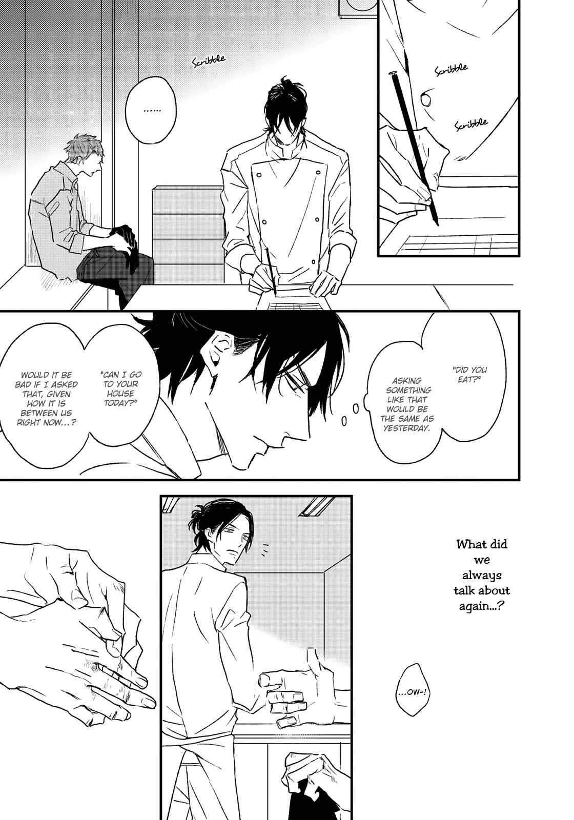 Page 22 Chapter 3 By My Side