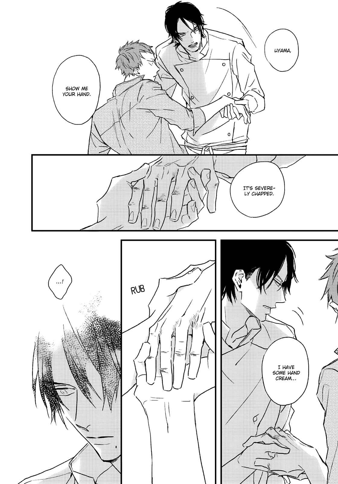 Page 23 Chapter 3 By My Side
