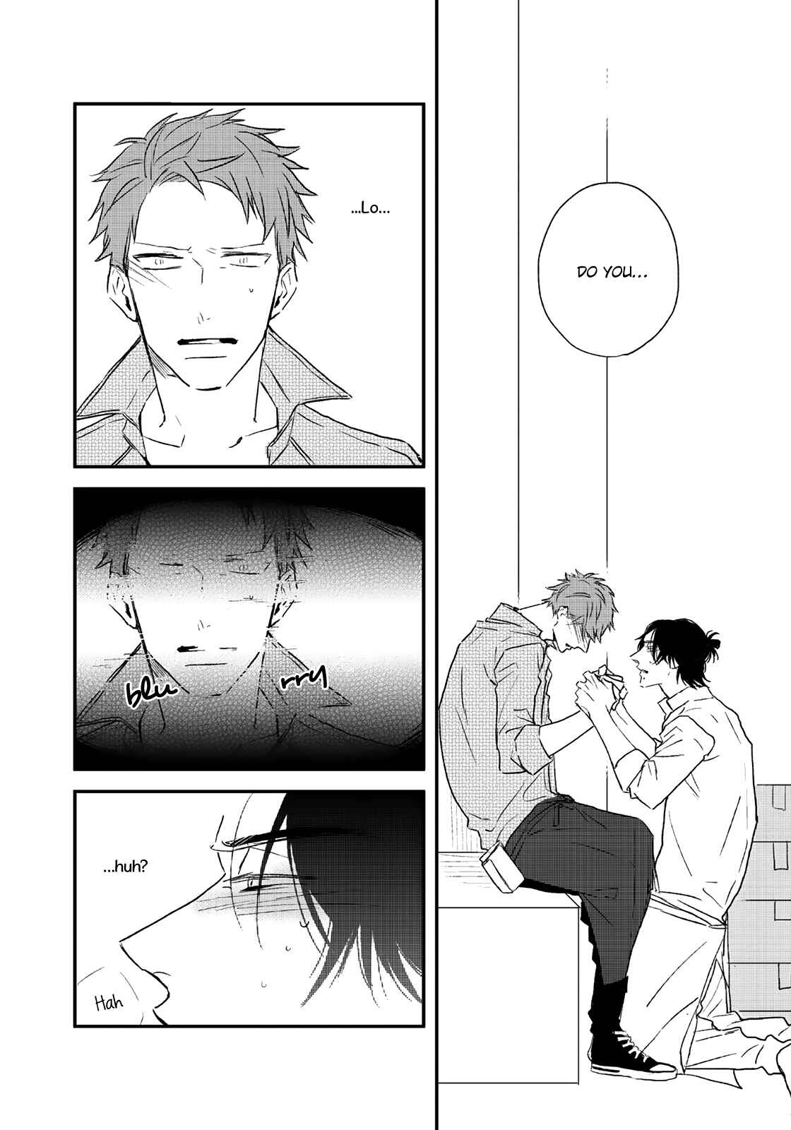 Page 25 Chapter 3 By My Side