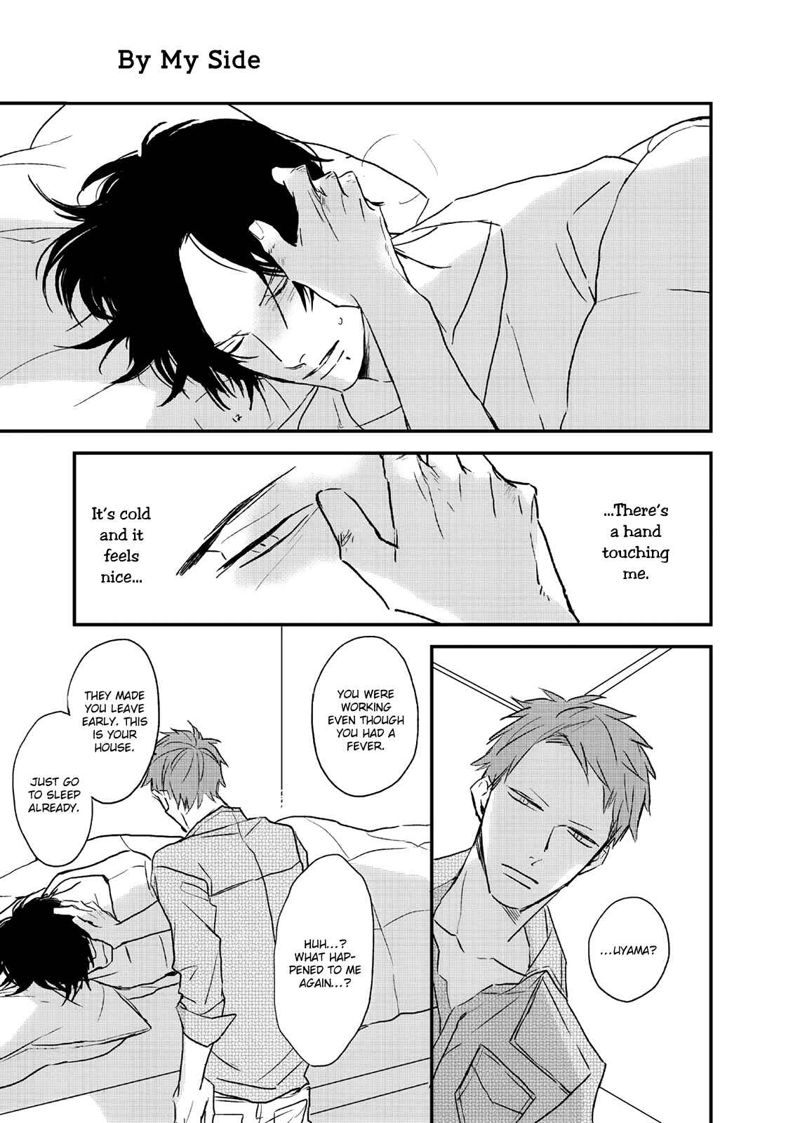 Page 28 Chapter 3 By My Side