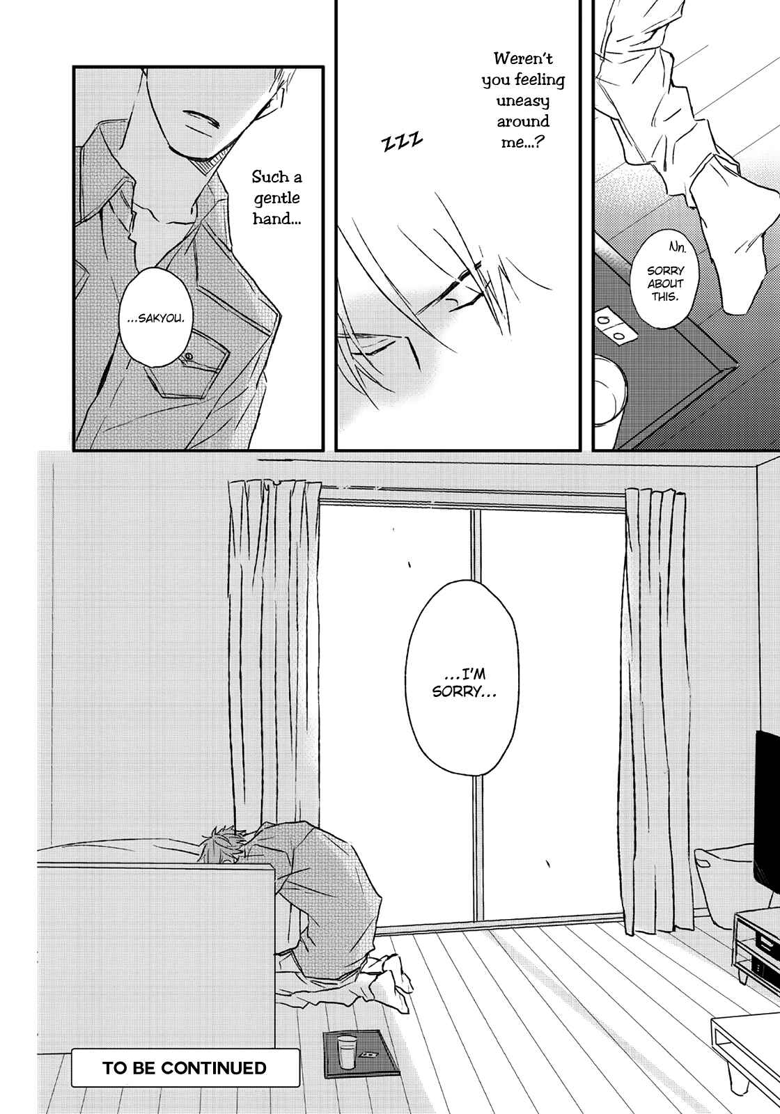 Page 29 Chapter 3 By My Side