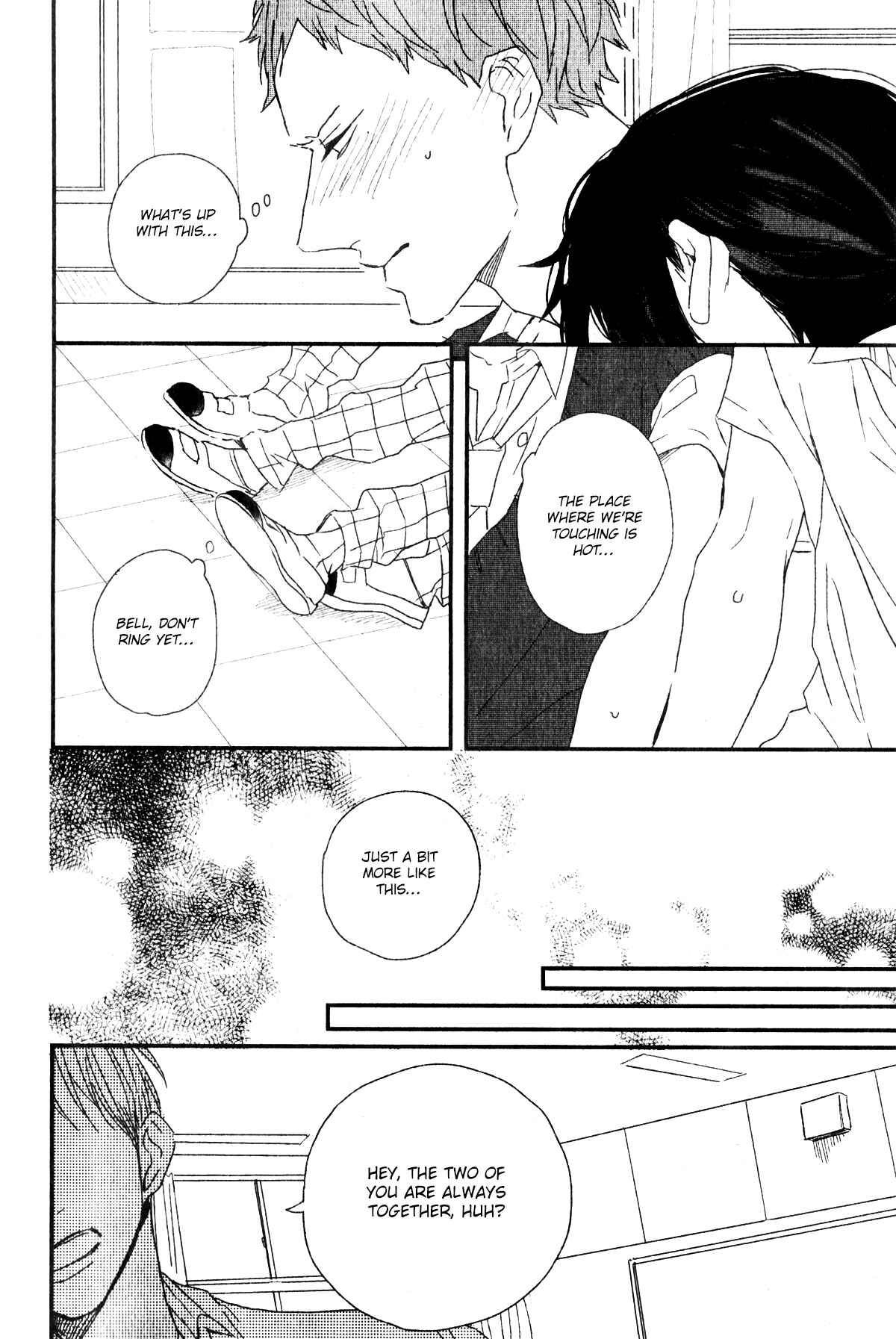 Page 13 Chapter 2 By My Side
