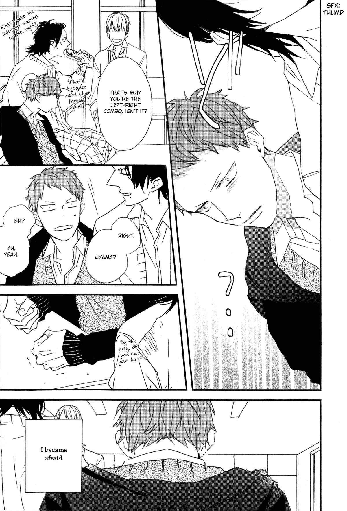 Page 14 Chapter 2 By My Side