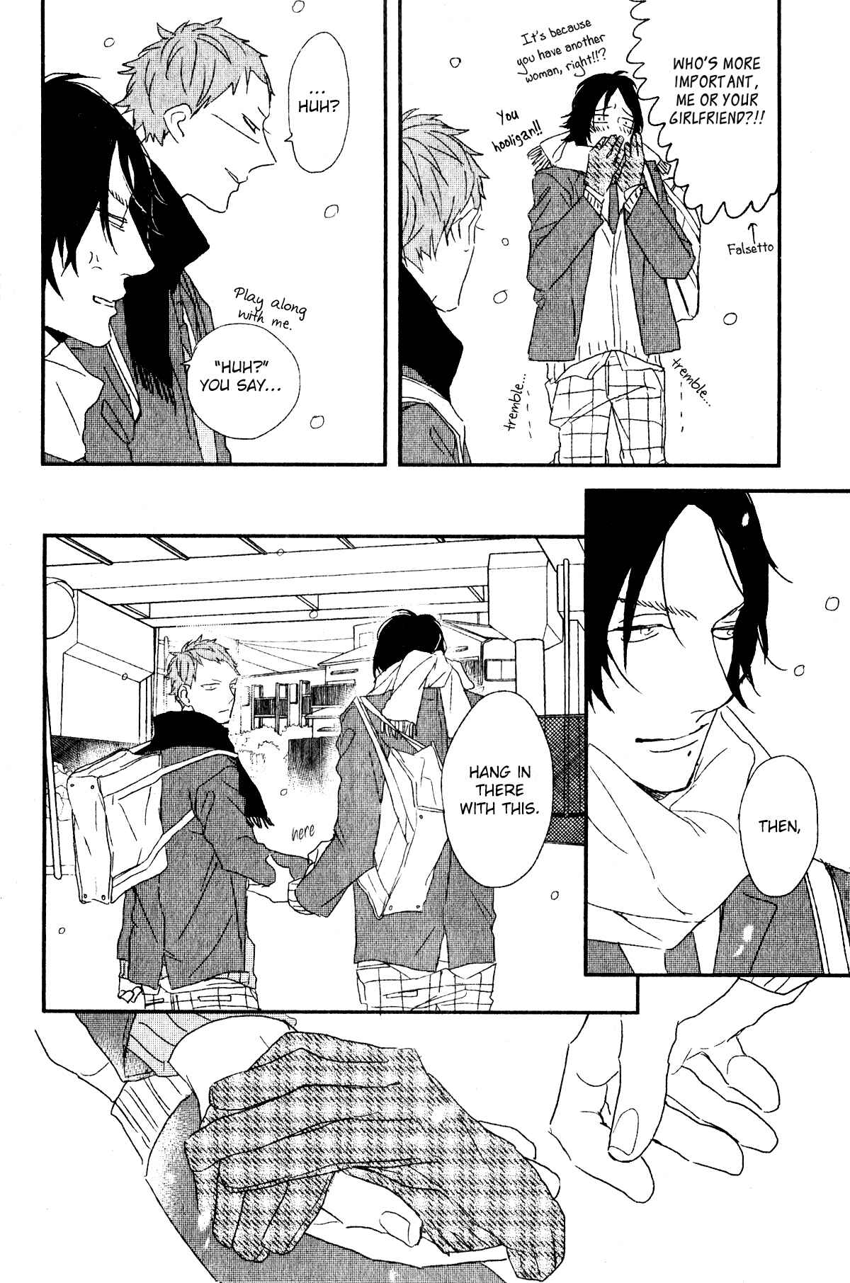 Page 19 Chapter 2 By My Side