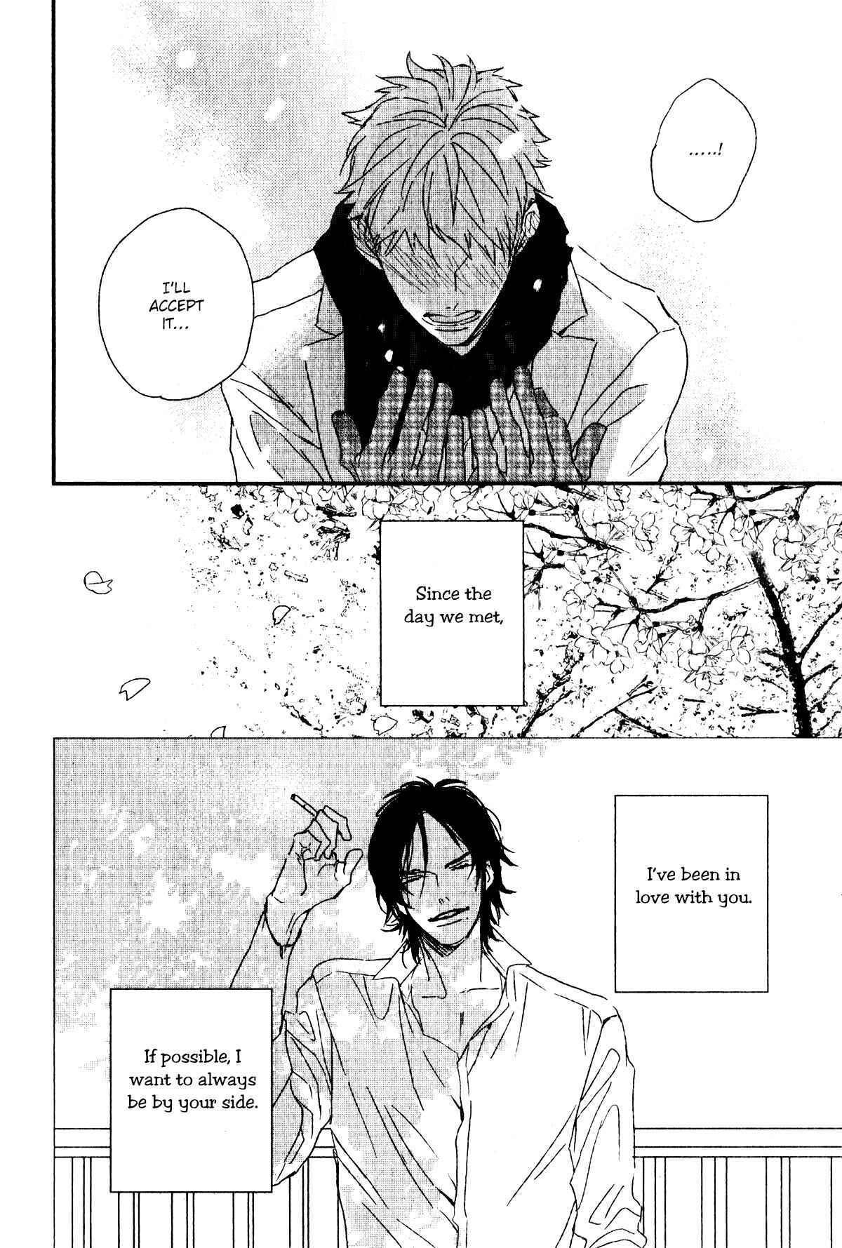 Page 21 Chapter 2 By My Side
