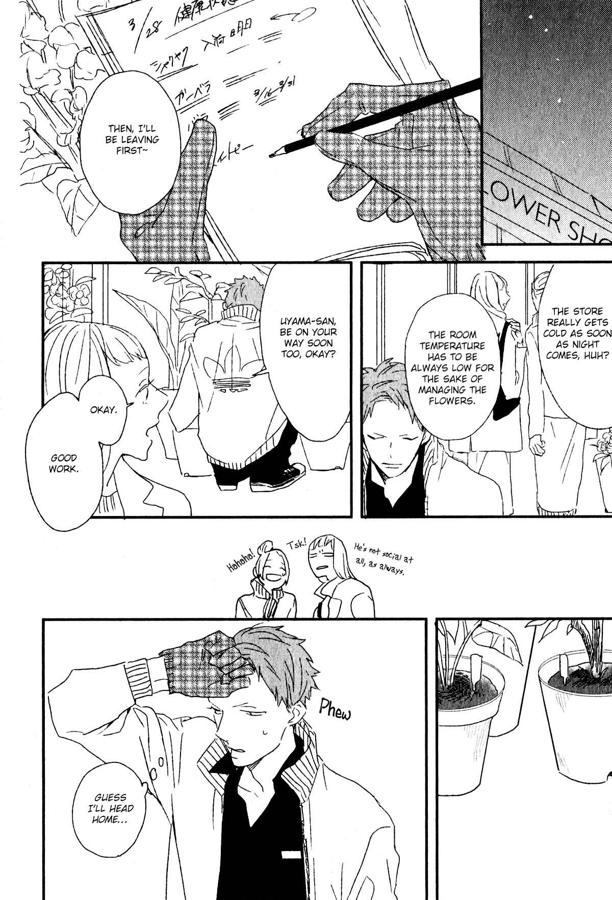 Page 27 Chapter 2 By My Side