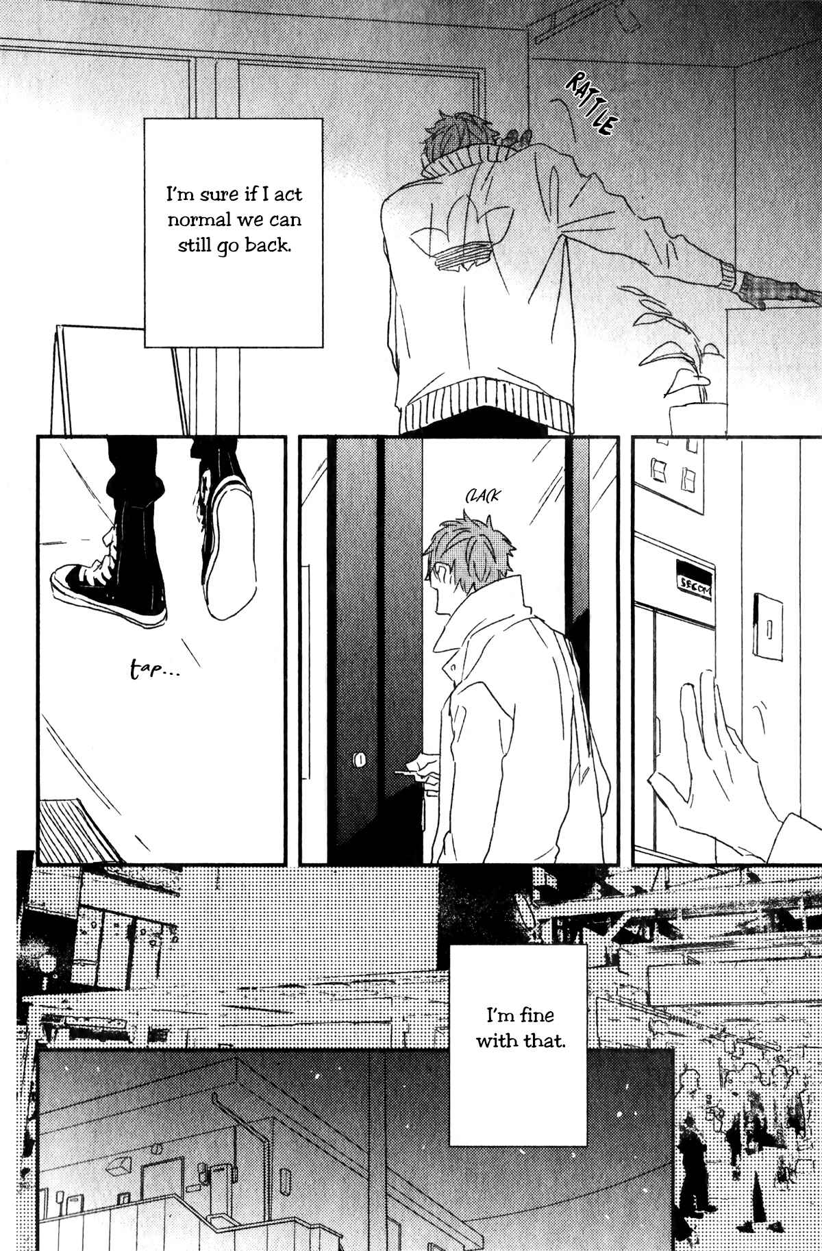 Page 29 Chapter 2 By My Side