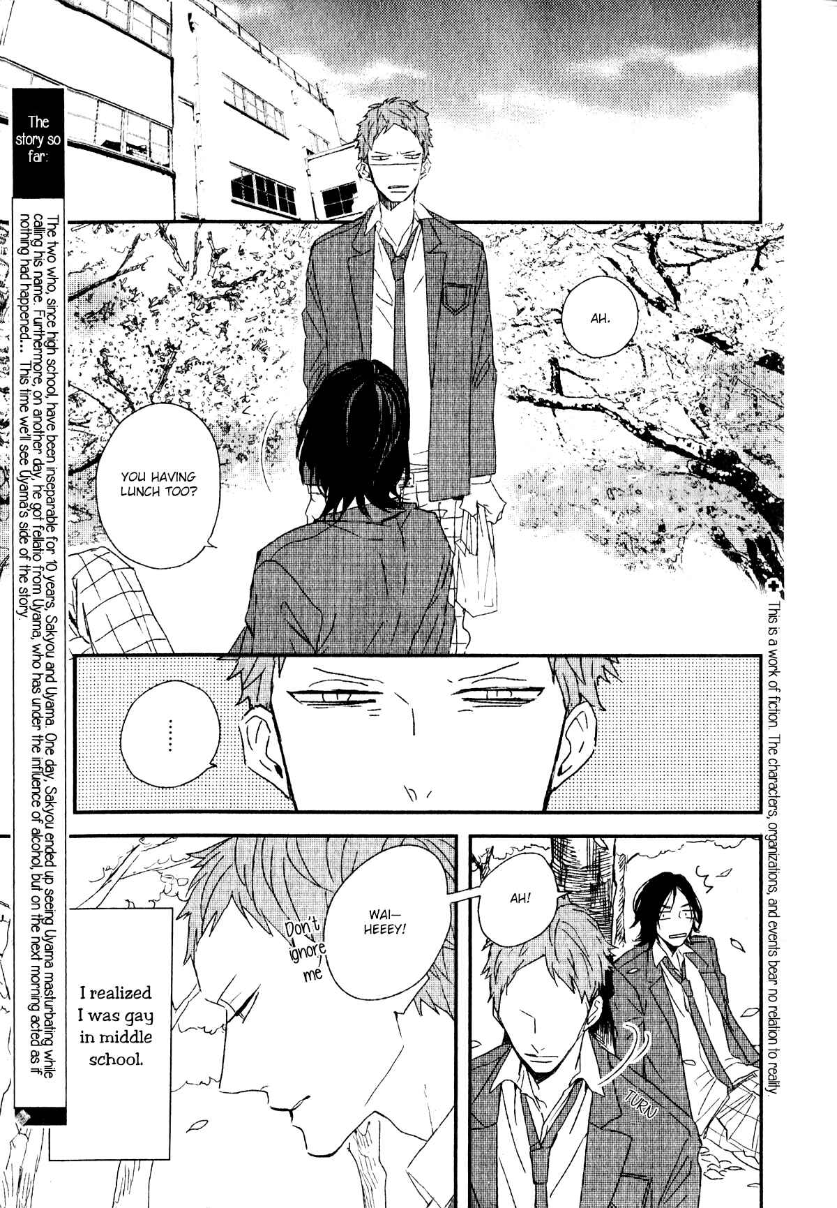 Page 4 Chapter 2 By My Side