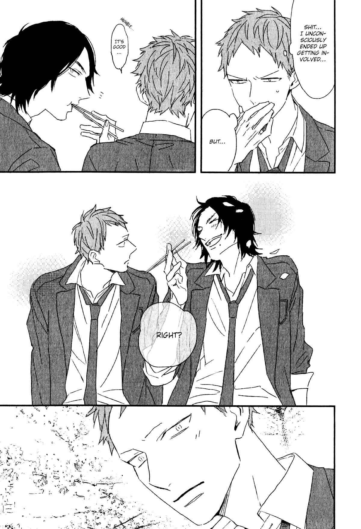 Page 8 Chapter 2 By My Side