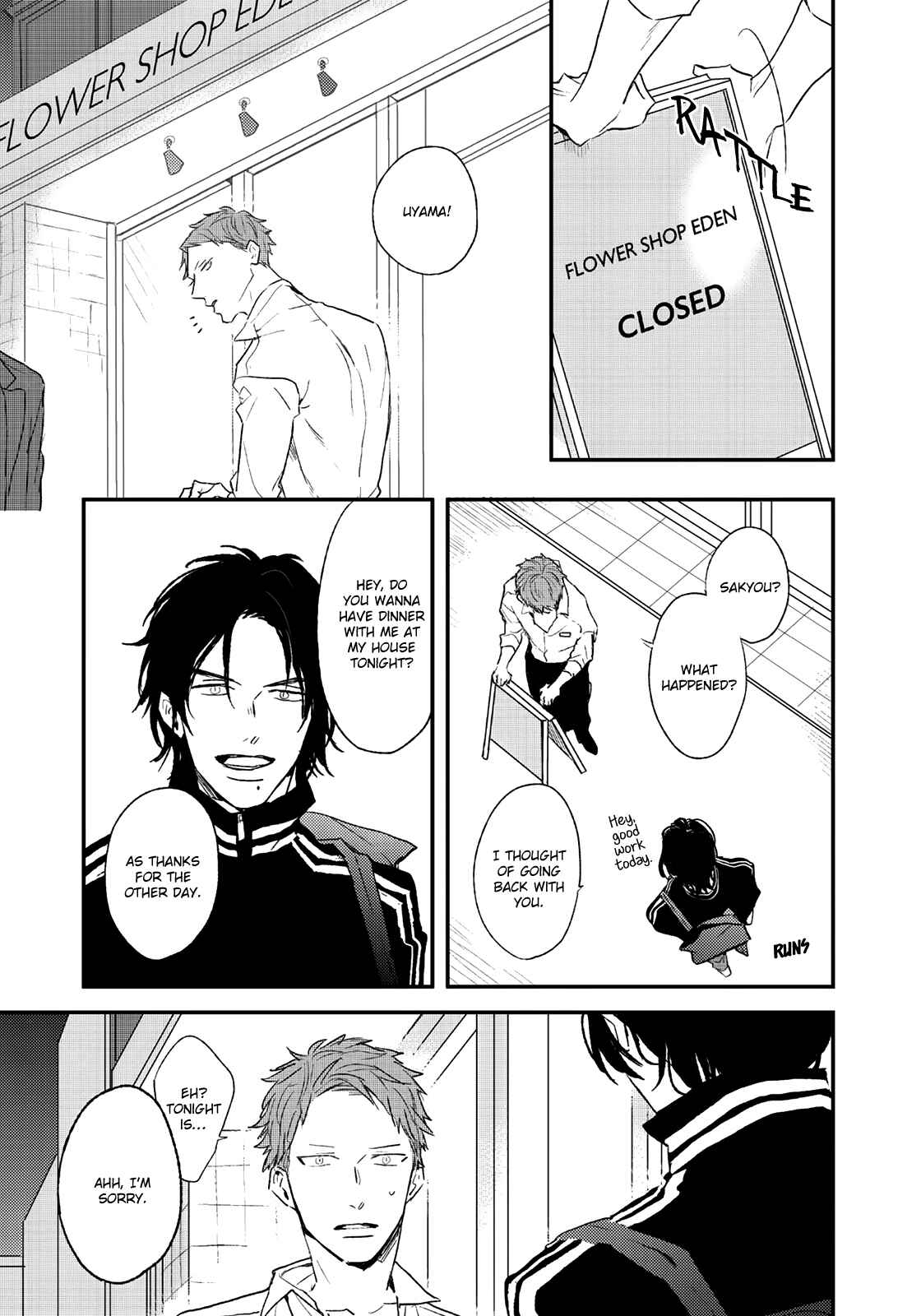 Page 16 Chapter 4 By My Side