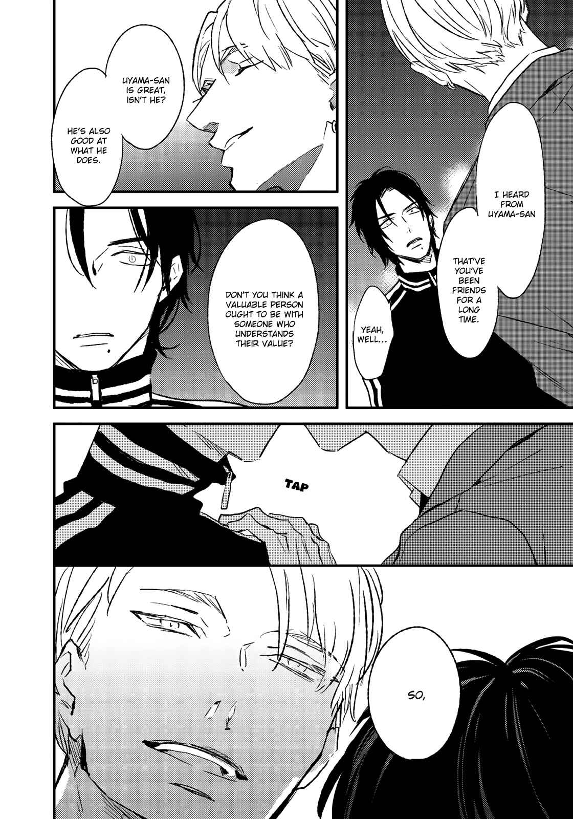 Page 19 Chapter 4 By My Side