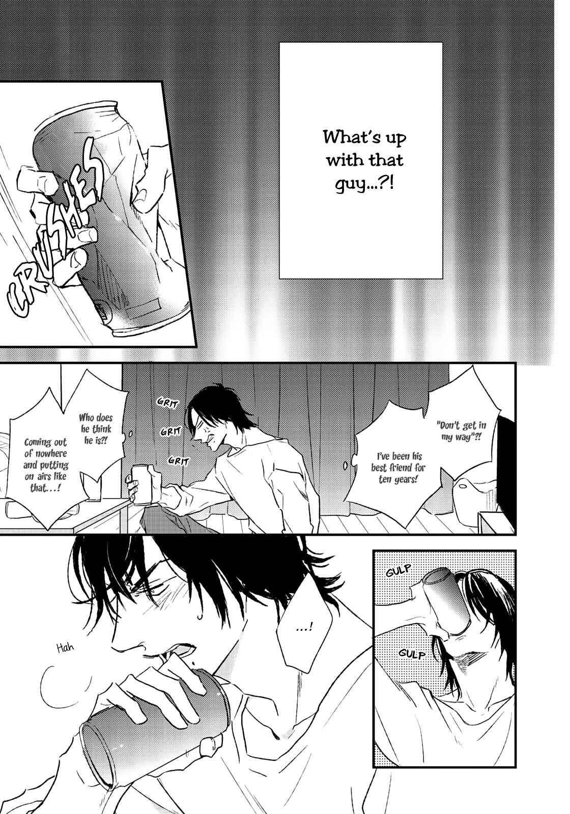Page 22 Chapter 4 By My Side