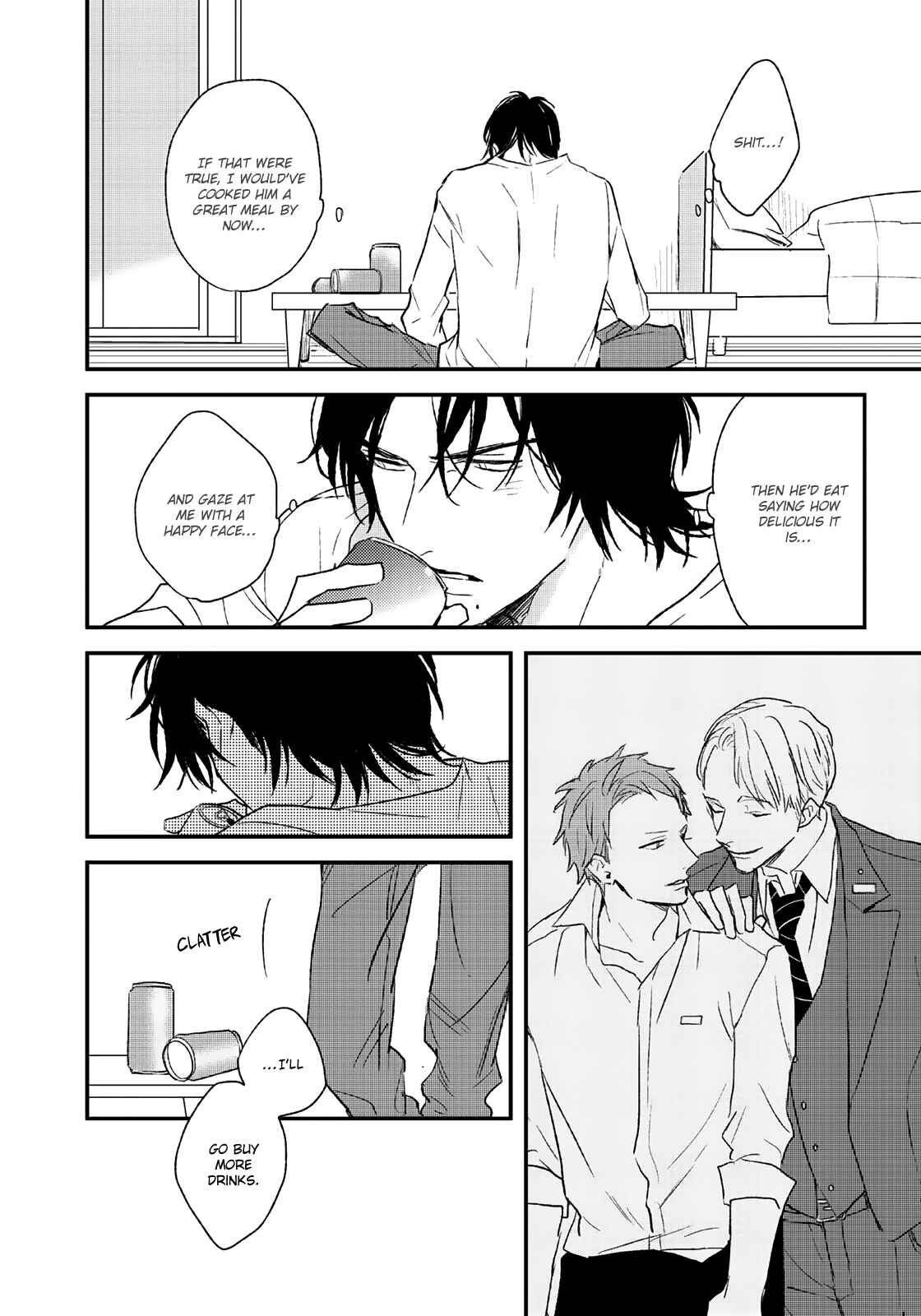 Page 23 Chapter 4 By My Side