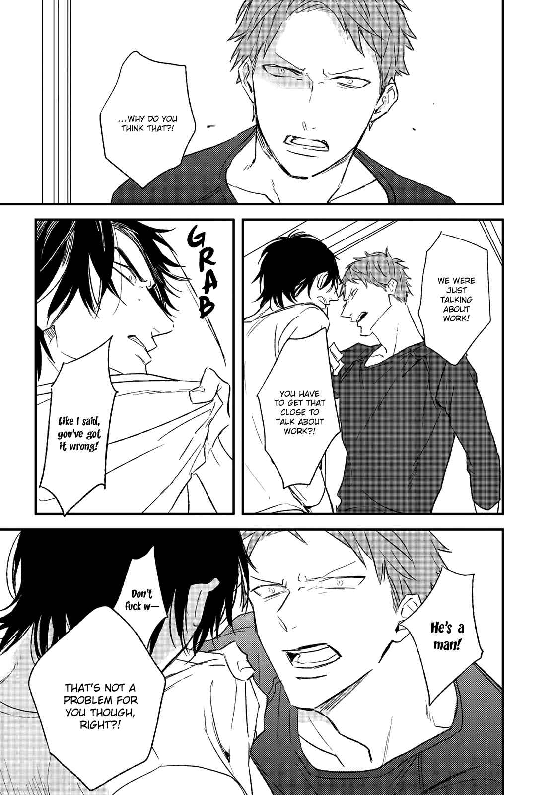 Page 28 Chapter 4 By My Side