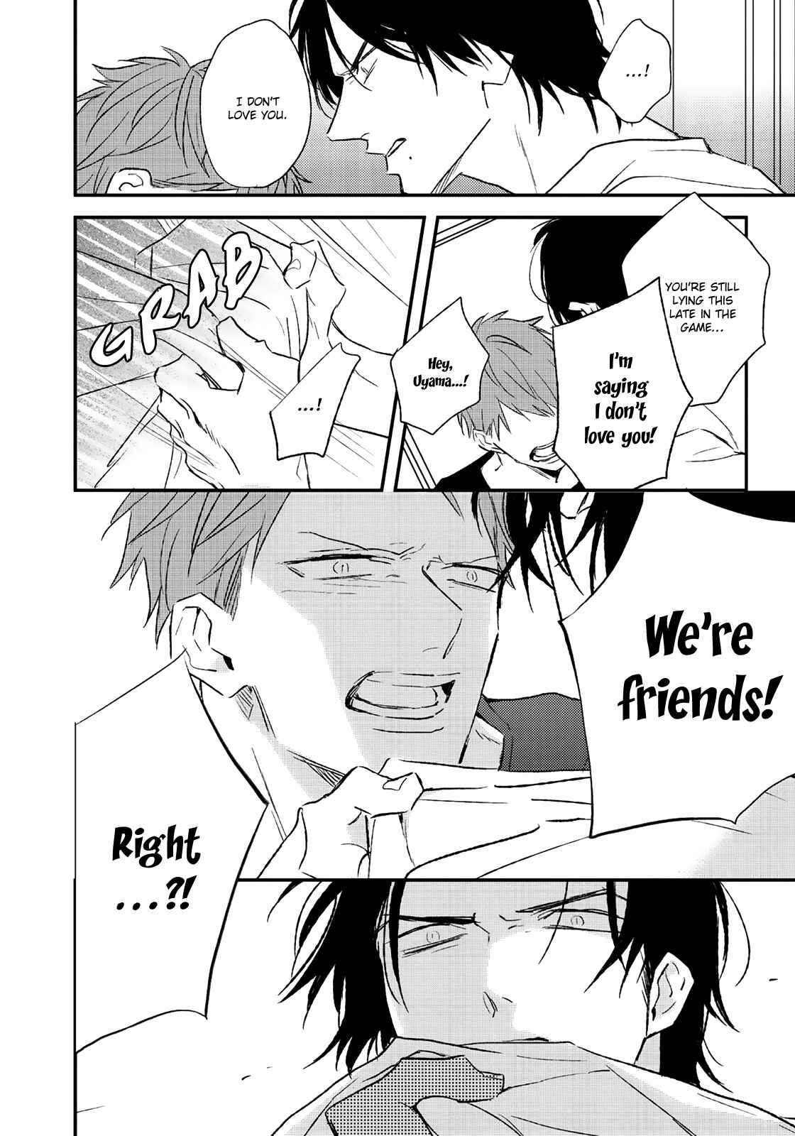 Page 31 Chapter 4 By My Side