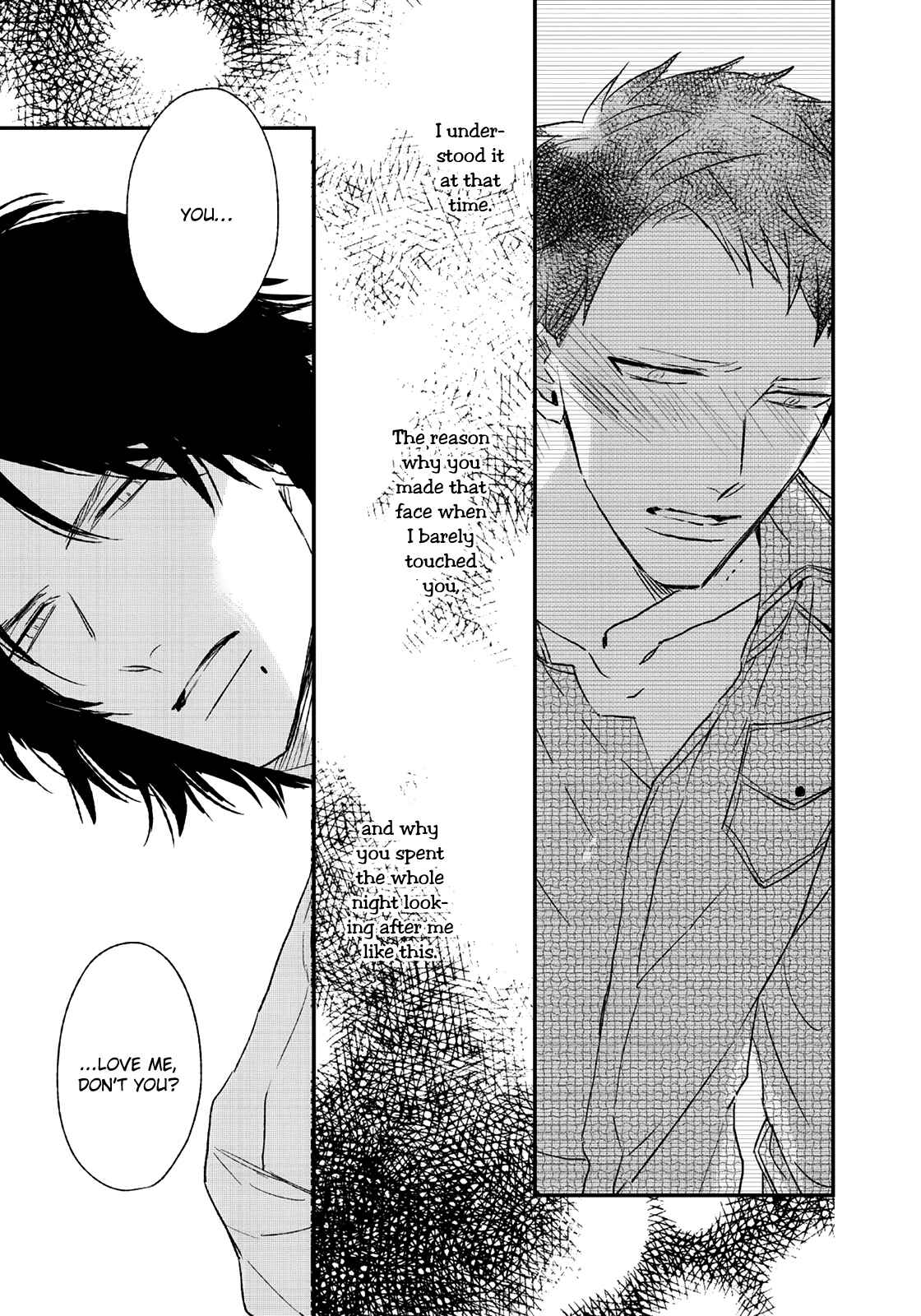 Page 8 Chapter 4 By My Side