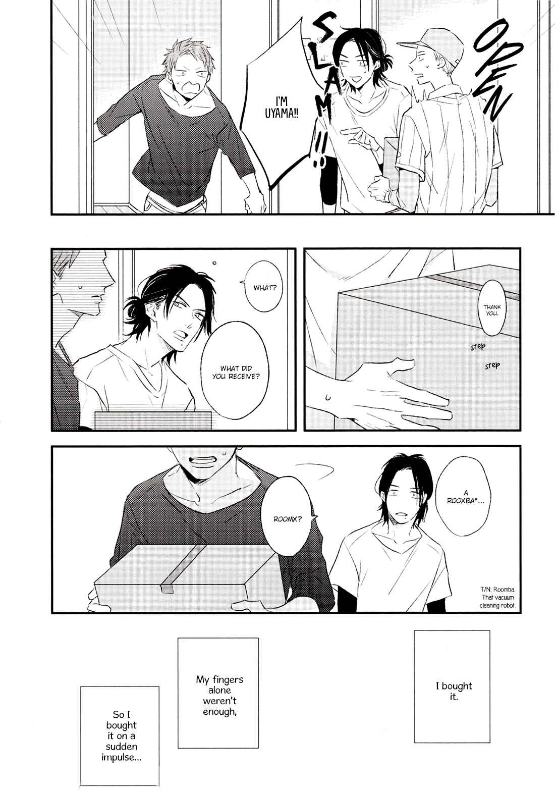 Page 3 Chapter Unknown_8349 By My Side
