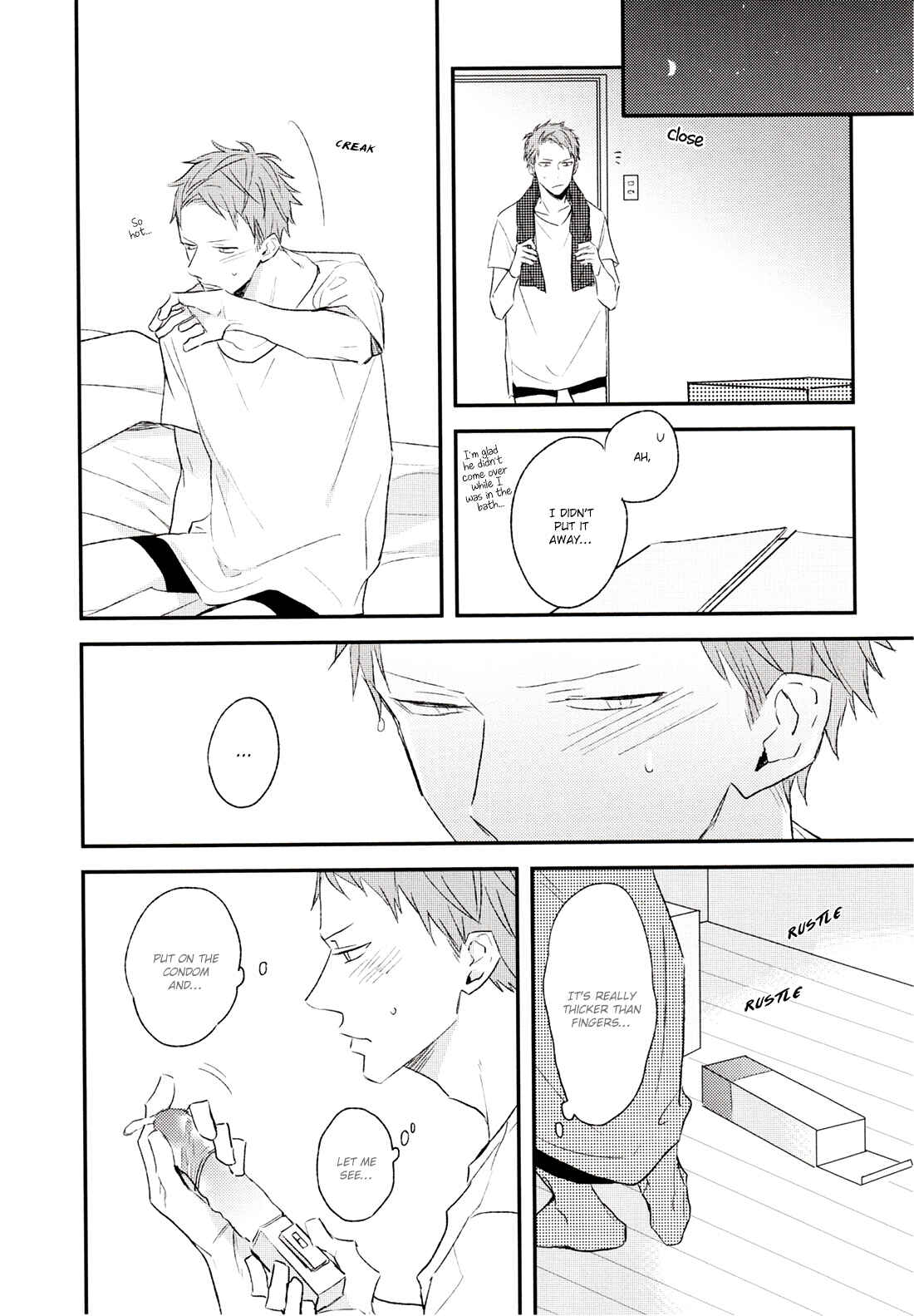 Page 5 Chapter Unknown_8349 By My Side