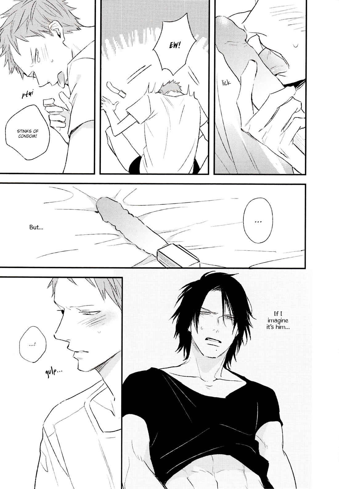 Page 6 Chapter Unknown_8349 By My Side