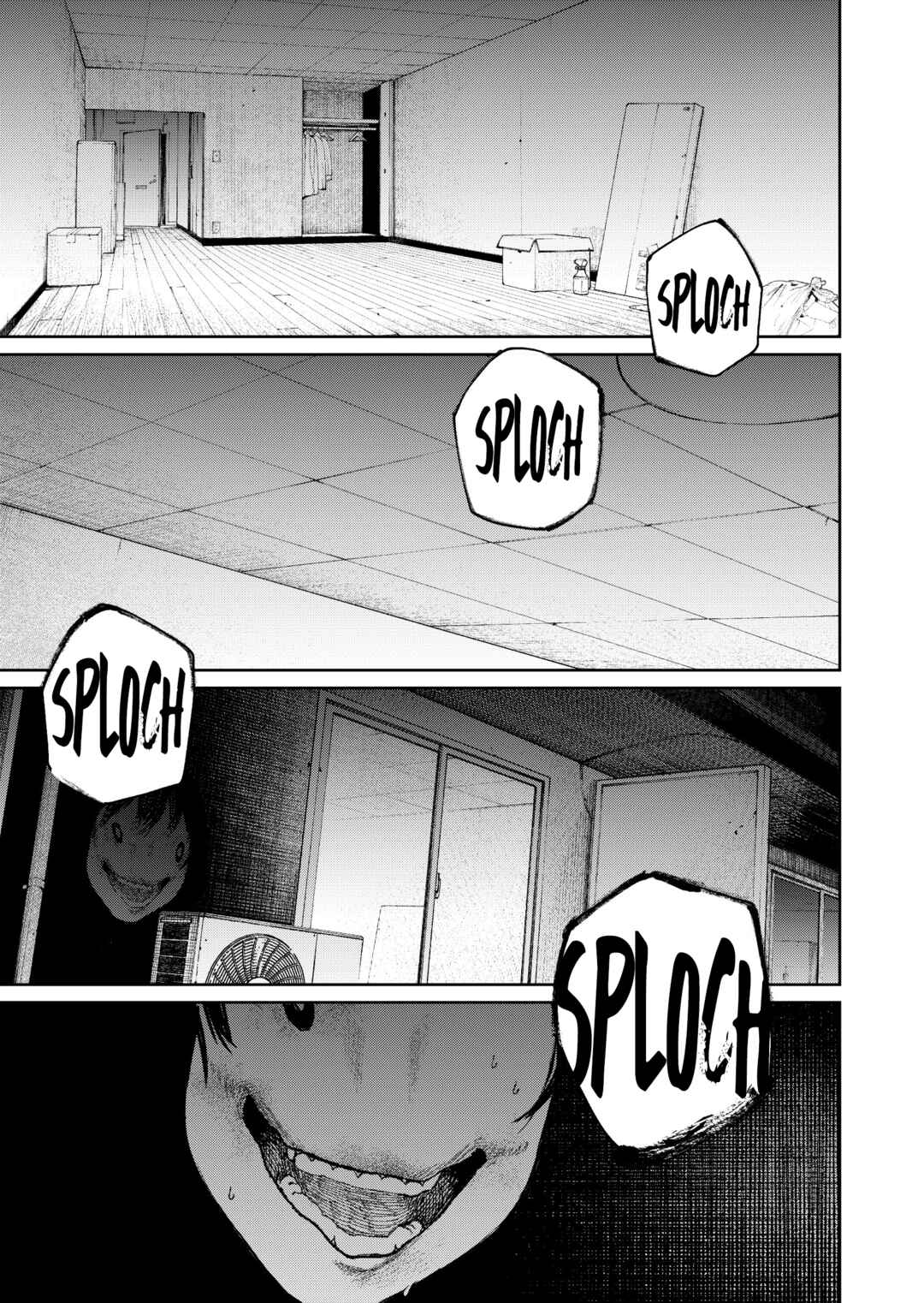 Page 11 Chapter Unknown_fb0f The Apartment Where Strange Wails Echo