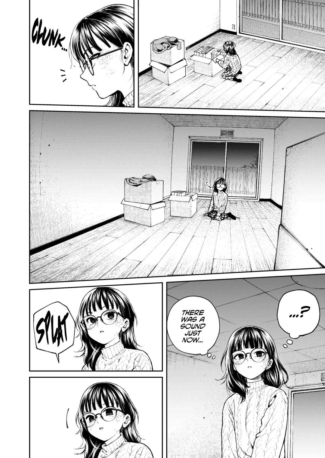 Page 4 Chapter Unknown_fb0f The Apartment Where Strange Wails Echo