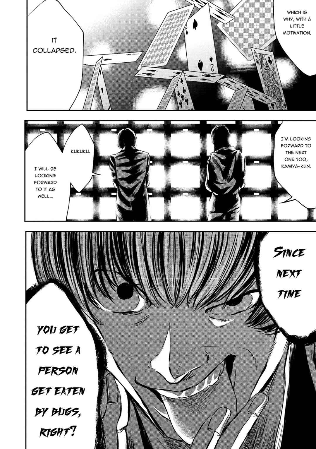 Page 23 Chapter 3 Quiz! Seigi no Sentaku