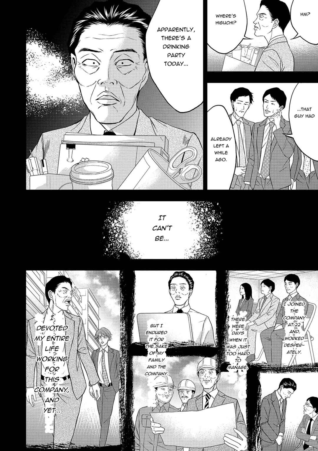 Page 14 Chapter 8 Quiz! Seigi no Sentaku