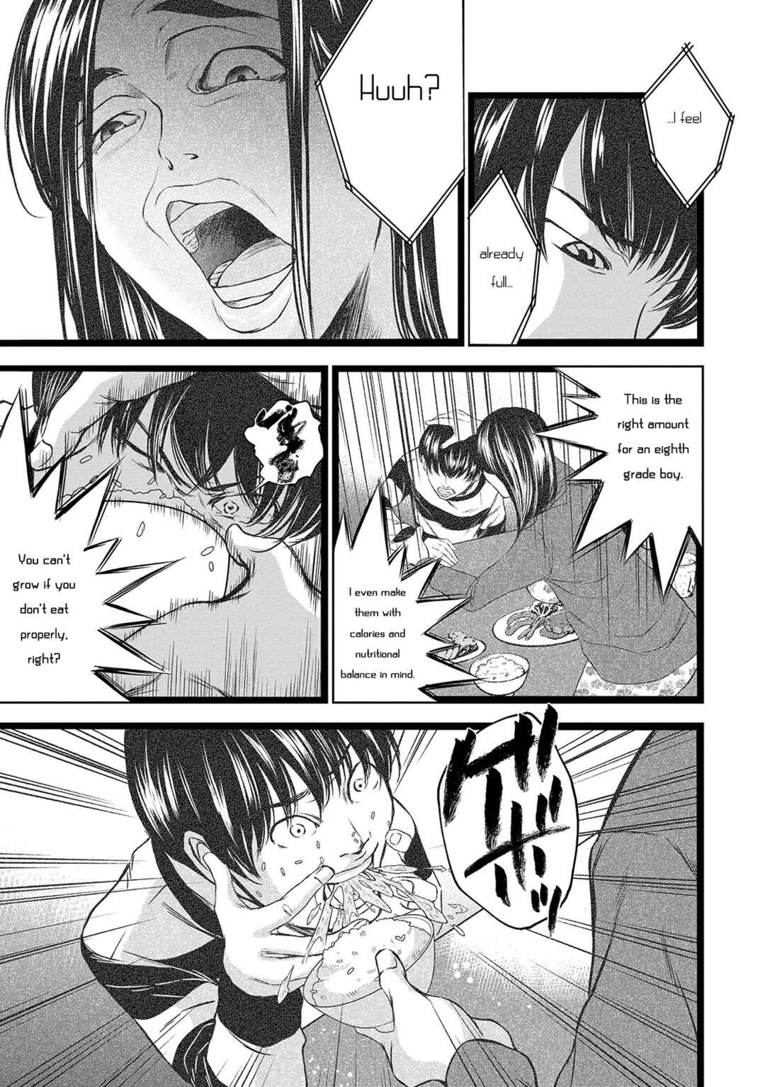 Page 11 Chapter 5 Quiz! Seigi no Sentaku