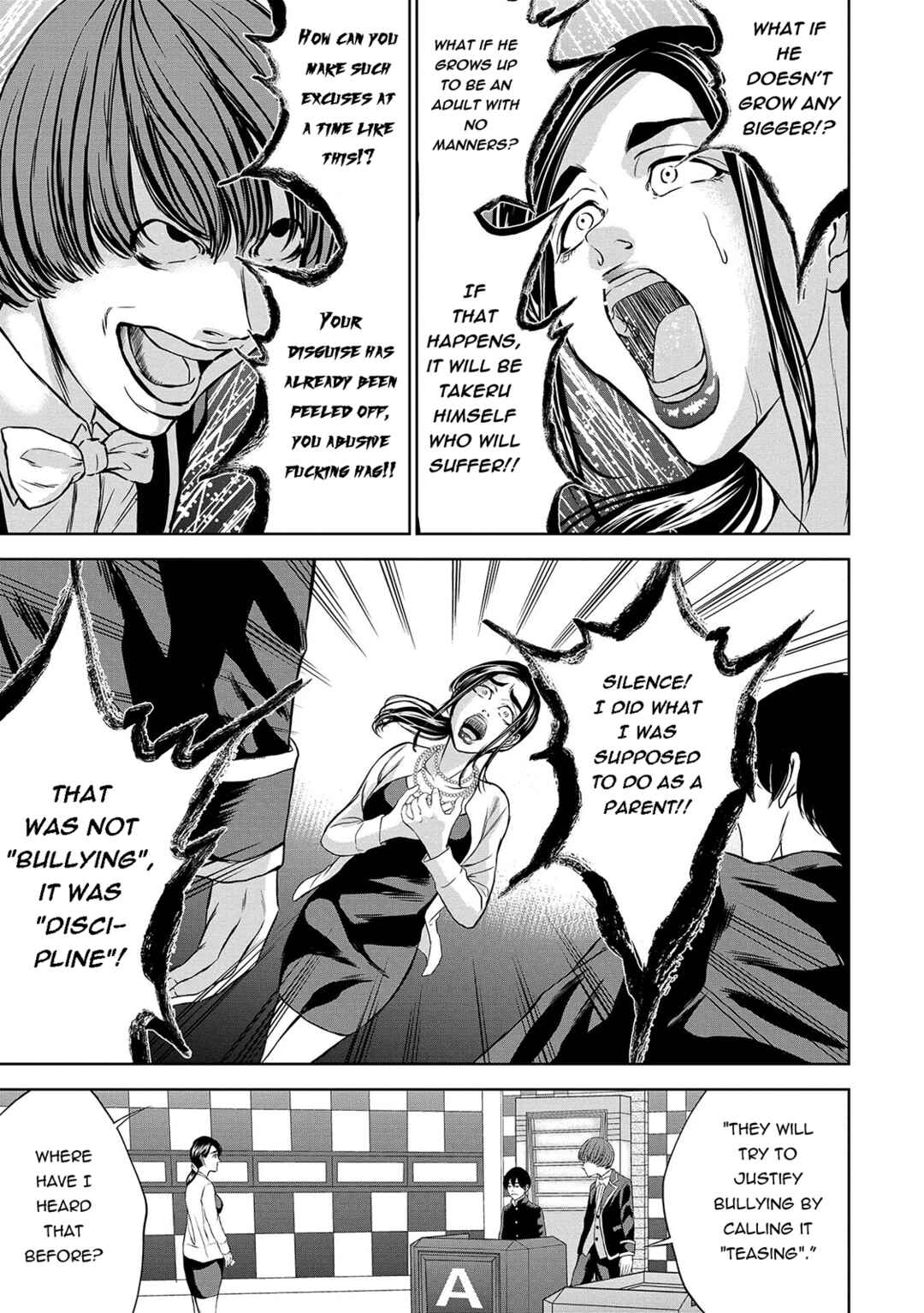 Page 15 Chapter 5 Quiz! Seigi no Sentaku