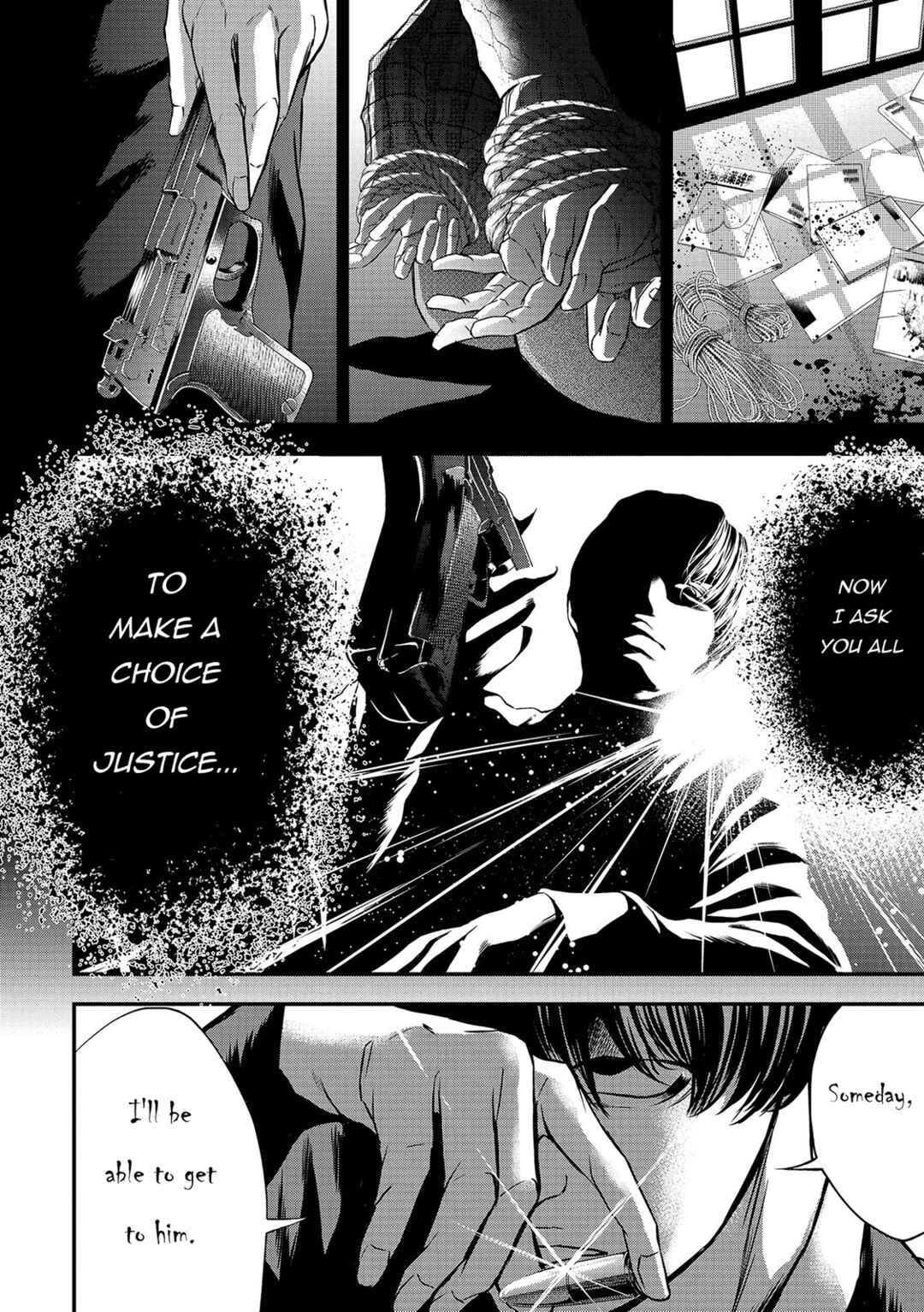 Page 18 Chapter 7 Quiz! Seigi no Sentaku