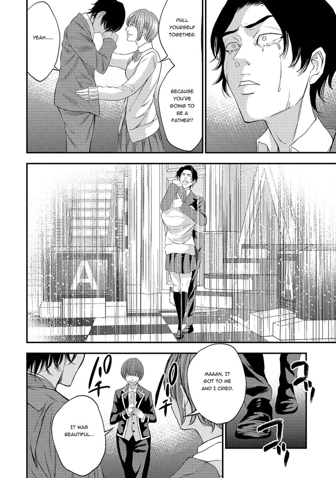 Page 8 Chapter 7 Quiz! Seigi no Sentaku