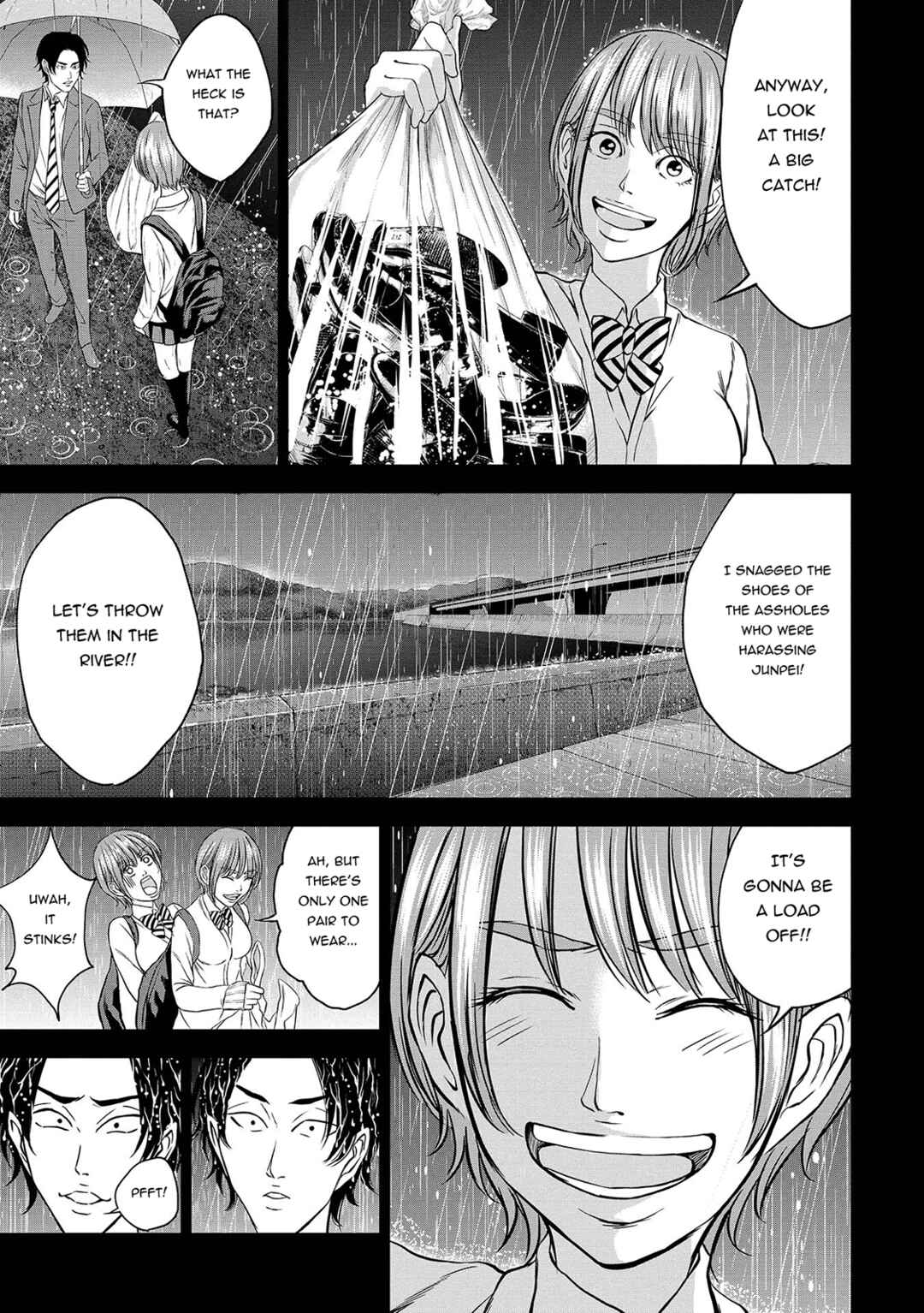 Page 15 Chapter 6 Quiz! Seigi no Sentaku