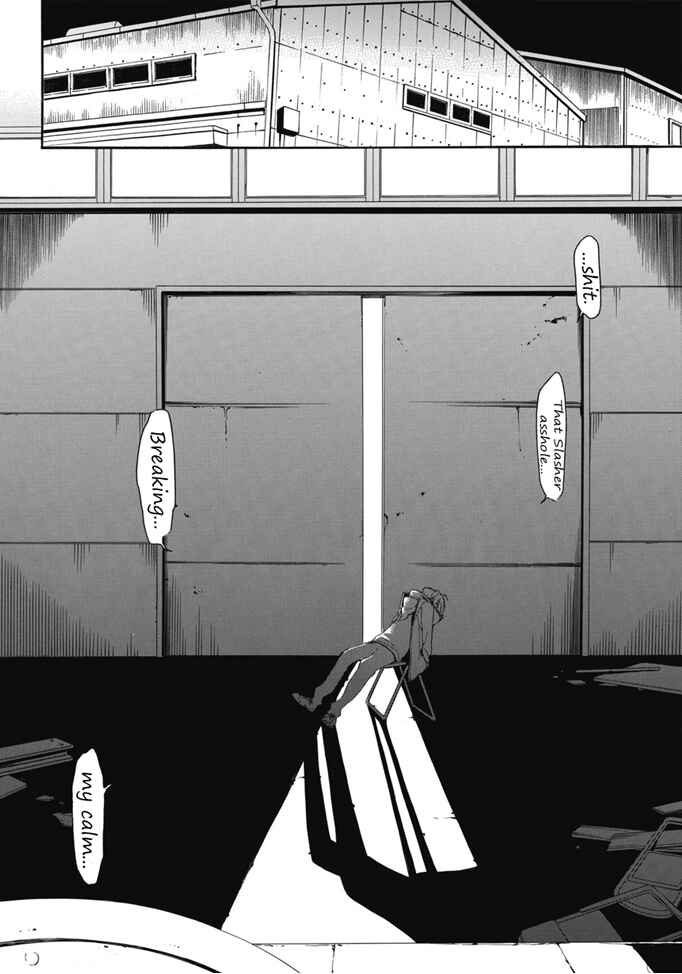 Page 19 Chapter 2 Durarara!! Koukinzoku-hen