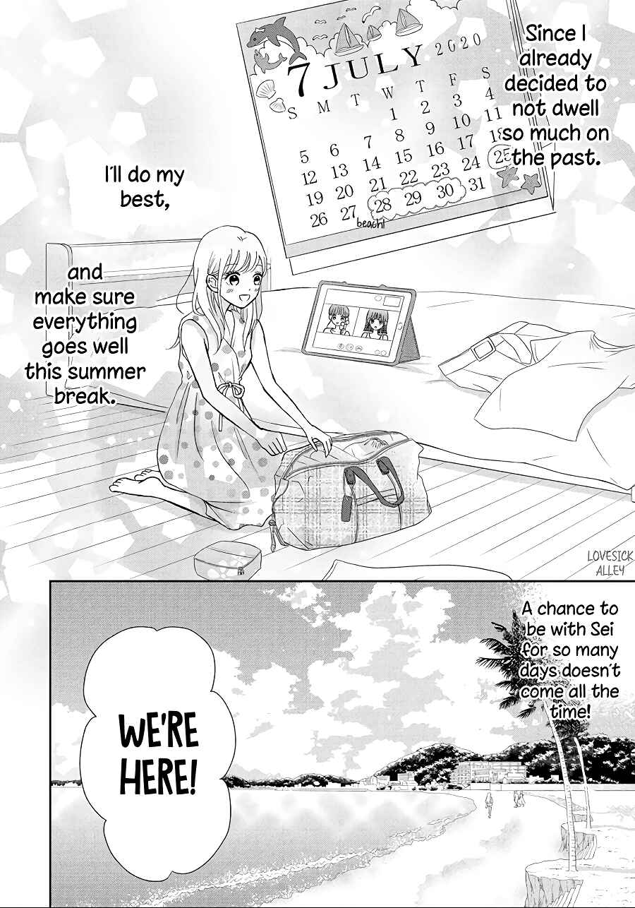 Page 12 Chapter 10 Hatsukoi wa Nido Oishii