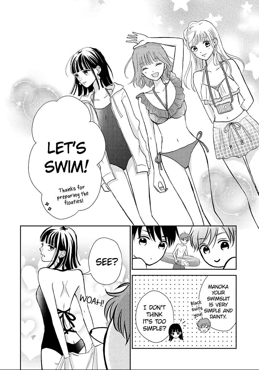 Page 16 Chapter 10 Hatsukoi wa Nido Oishii