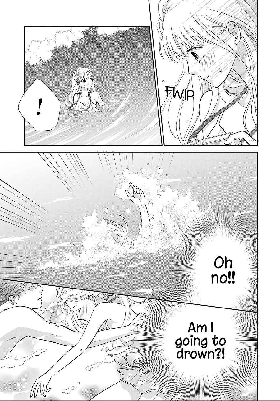Page 19 Chapter 10 Hatsukoi wa Nido Oishii