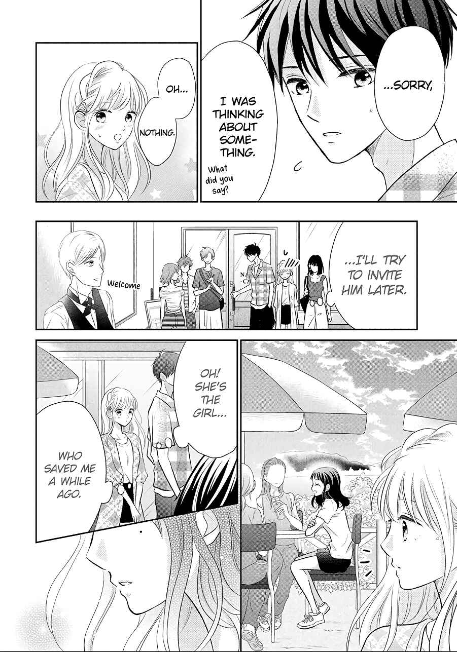 Page 36 Chapter 10 Hatsukoi wa Nido Oishii