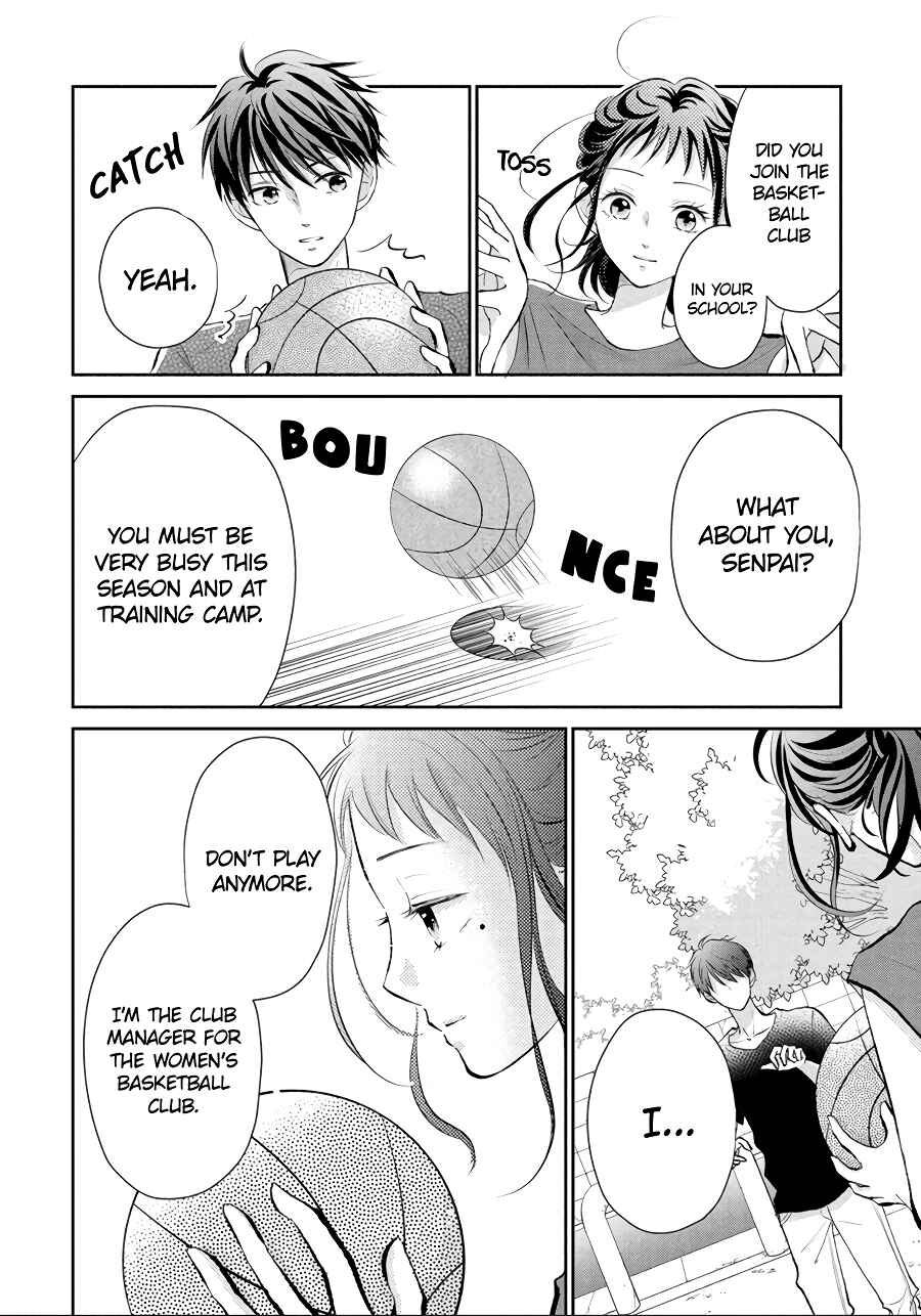 Page 10 Chapter 12 Hatsukoi wa Nido Oishii